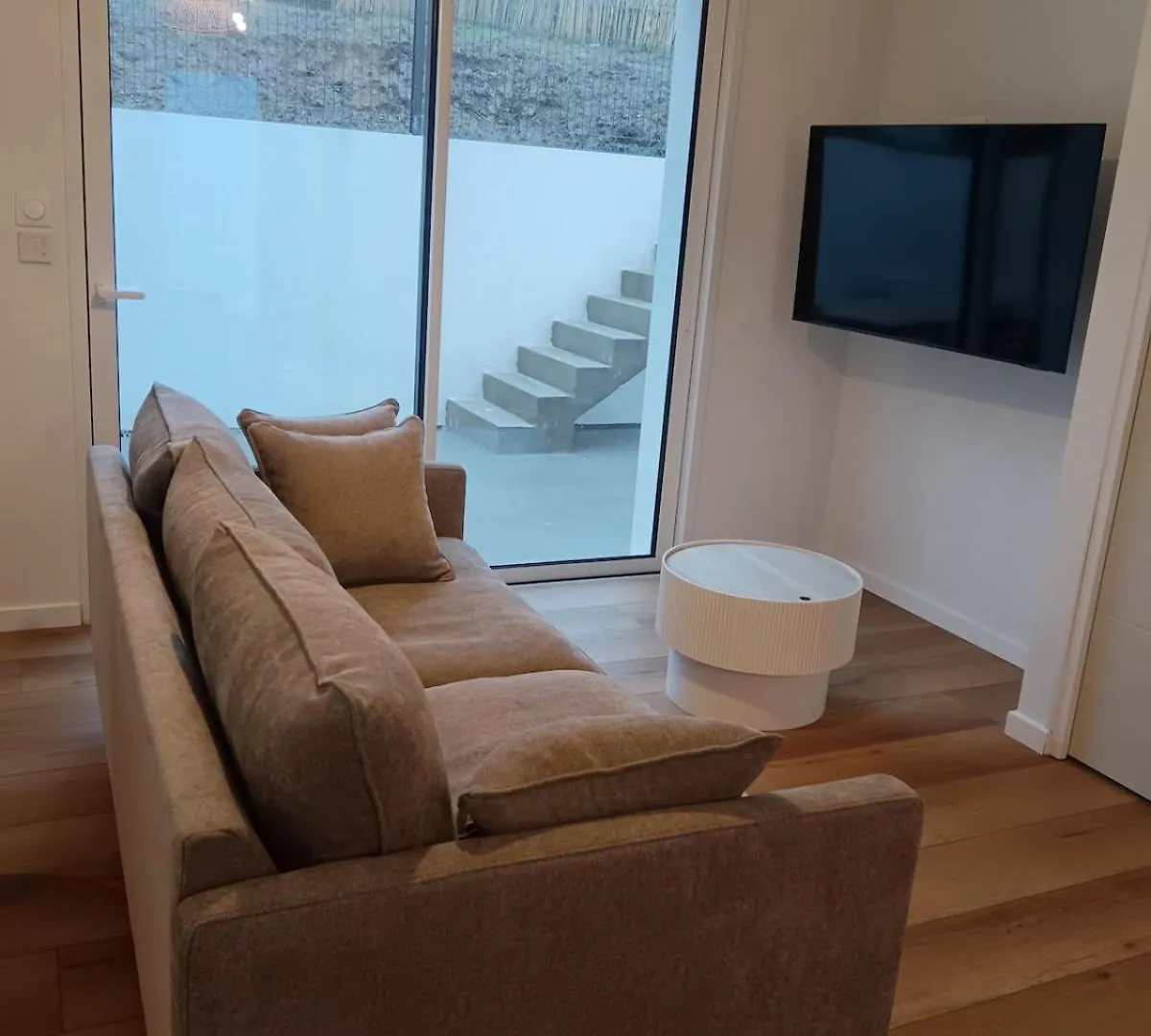 House With Garden Terrace And Balcony With Sea View Villa Camaret-sur-Mer
